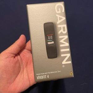 Garmin Activity Tracker